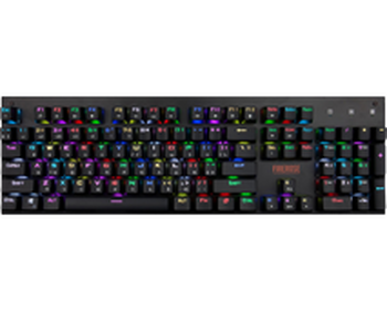 Ігрова клавіатура 1stPlayer MK3 RGB Outemu