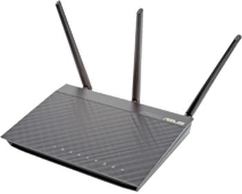 Ігровий роутер (WiFi) Asus RT-AC66U