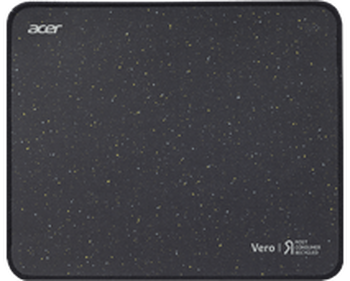 Ігровий килимок для миші Acer Vero Black