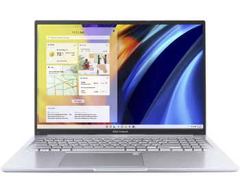 Ігровий ноутбук Asus Vivobook 16 X1605ZA-MB314 (90NB0ZA2-M00H40) FullHD Silver Ігровий ноутбук Asus Vivobook 16 X1605ZA-MB314 (90NB0ZA2-M00H40) FullHD Silver
