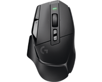 Мишка ігрова Logitech G502 X Lightspeed Black (910-006180)