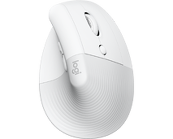 Мишка ігрова Logitech Lift Vertical Ergonomic White (910-006475) Мишка ігрова Logitech Lift Vertical Ergonomic White (910-006475)