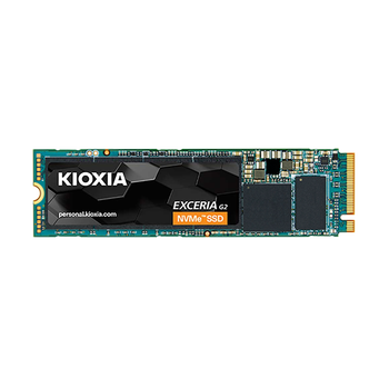 1TB / M.2 Kioxia (Toshiba) Exceria G2 Зчитування: 1700MB/s; Запис: 1600MB/s, TLC, DRAM 1TB / M.2 Kioxia (Toshiba) Exceria G2 Зчитування: 1700MB/s; Запис: 1600MB/s, TLC, DRAM