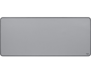 Gaming mouse pad Logitech Desk Mat Studio Mid Grey Gaming mouse pad Logitech Desk Mat Studio Mid Grey