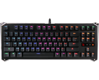 Gaming keyboard A4Tech B930 RGB Bloody Black
