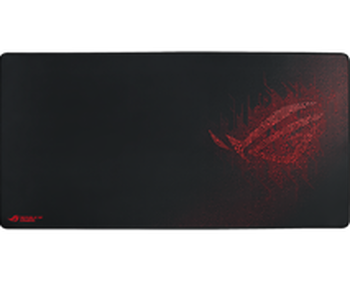 Gaming mouse pad Asus ROG Sheath XL Black/Red Gaming mouse pad Asus ROG Sheath XL Black/Red