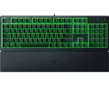 Игровая клавиатура Razer Ornata V3 X UKR Black (RZ03-04471900-R371)