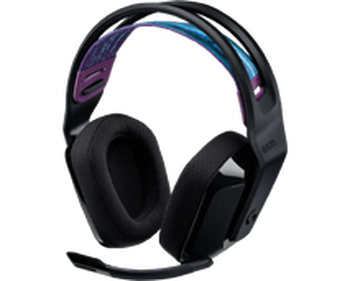 Gaming headphones Logitech G535 Black (981-000972) Gaming headphones Logitech G535 Black (981-000972)