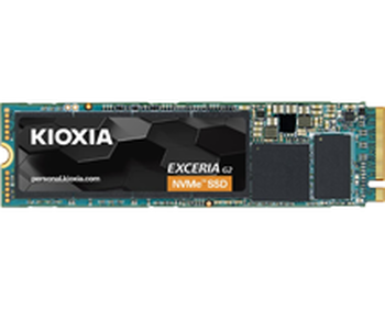 2TB / M.2 Kioxia (Toshiba) Exceria G2 Чтение: 2100MB/s; Запись: 1700MB/s, TLC
