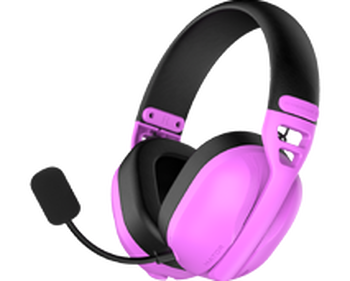 Ігрові навушники Hator Hyperpunk 3 Wireless Cyber Violet (ESH19)