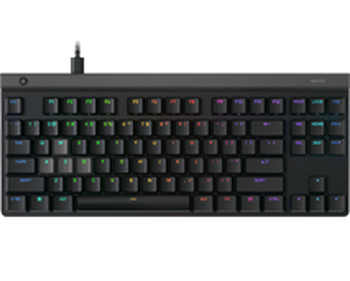 Ігрова клавіатура Logitech G515 Rapid TKL Black (920-013861) / Магнітна Ігрова клавіатура Logitech G515 Rapid TKL Black (920-013861) / Магнітна