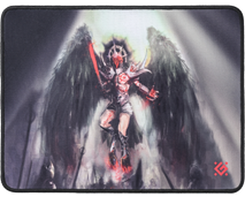 Ігровий килимок для миші Defender Angel of Death M Ігровий килимок для миші Defender Angel of Death M