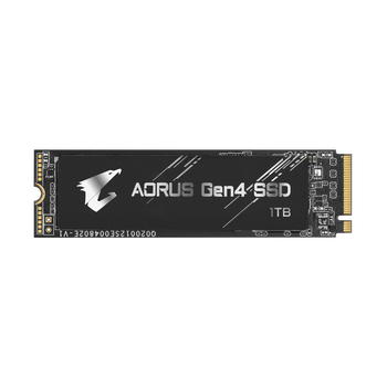 1TB / M.2 Gigabyte Aorus Чтение: 5000MB/s; Запись: 4400MB/s