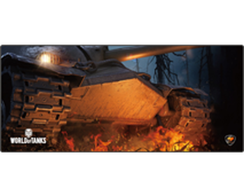 Gaming mouse pad Cougar Arena Tank World of Tanks Gaming mouse pad Cougar Arena Tank World of Tanks